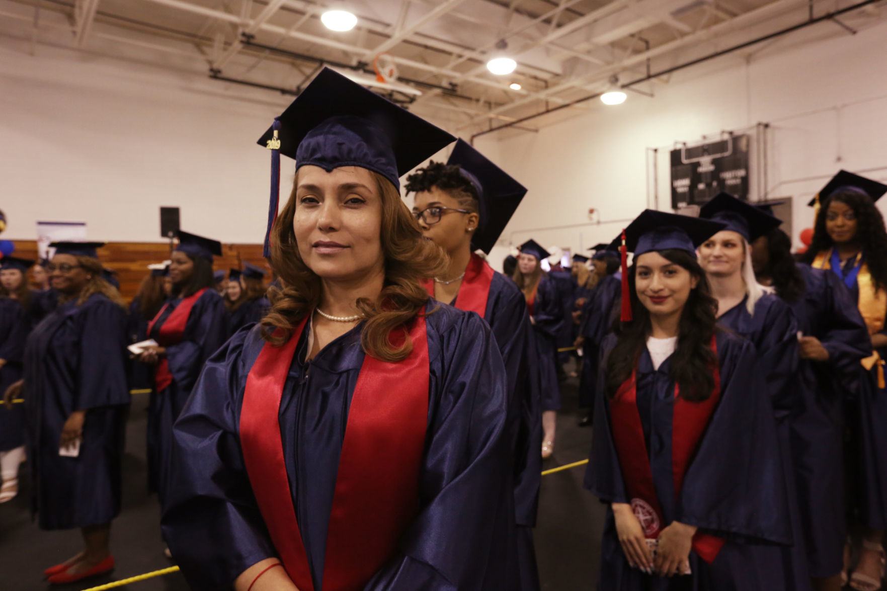 Atlantic Cape College Graduation